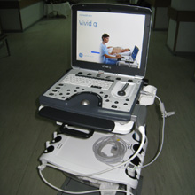 Ультразвуковой сканер экспертного класса VIVID Q