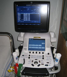 Ультразвуковой сканер экспертного класса VIVID E9
