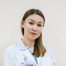 Евенко Анастасия Юрьевна